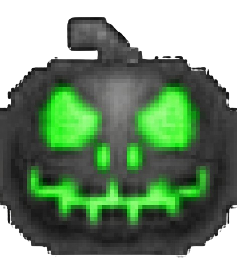 Spooky Pumpkin